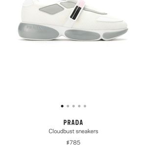 PRADA CLOUDBUST